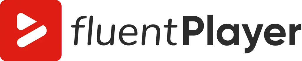 FluentPlayer logo light