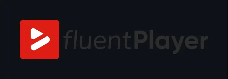 FluentPlayer Do not use logo