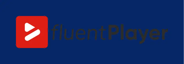 FluentPlayer Do not use logo