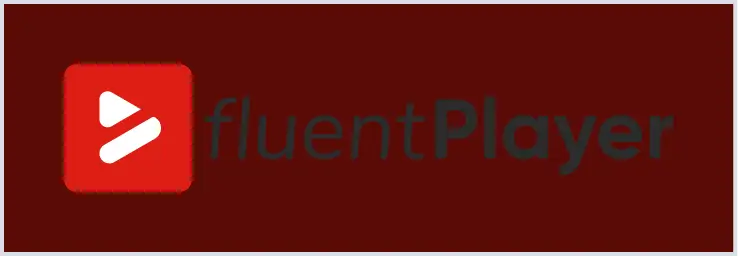 FluentPlayer Do not use logo