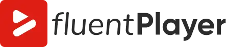 FluentPlayer Primary logo