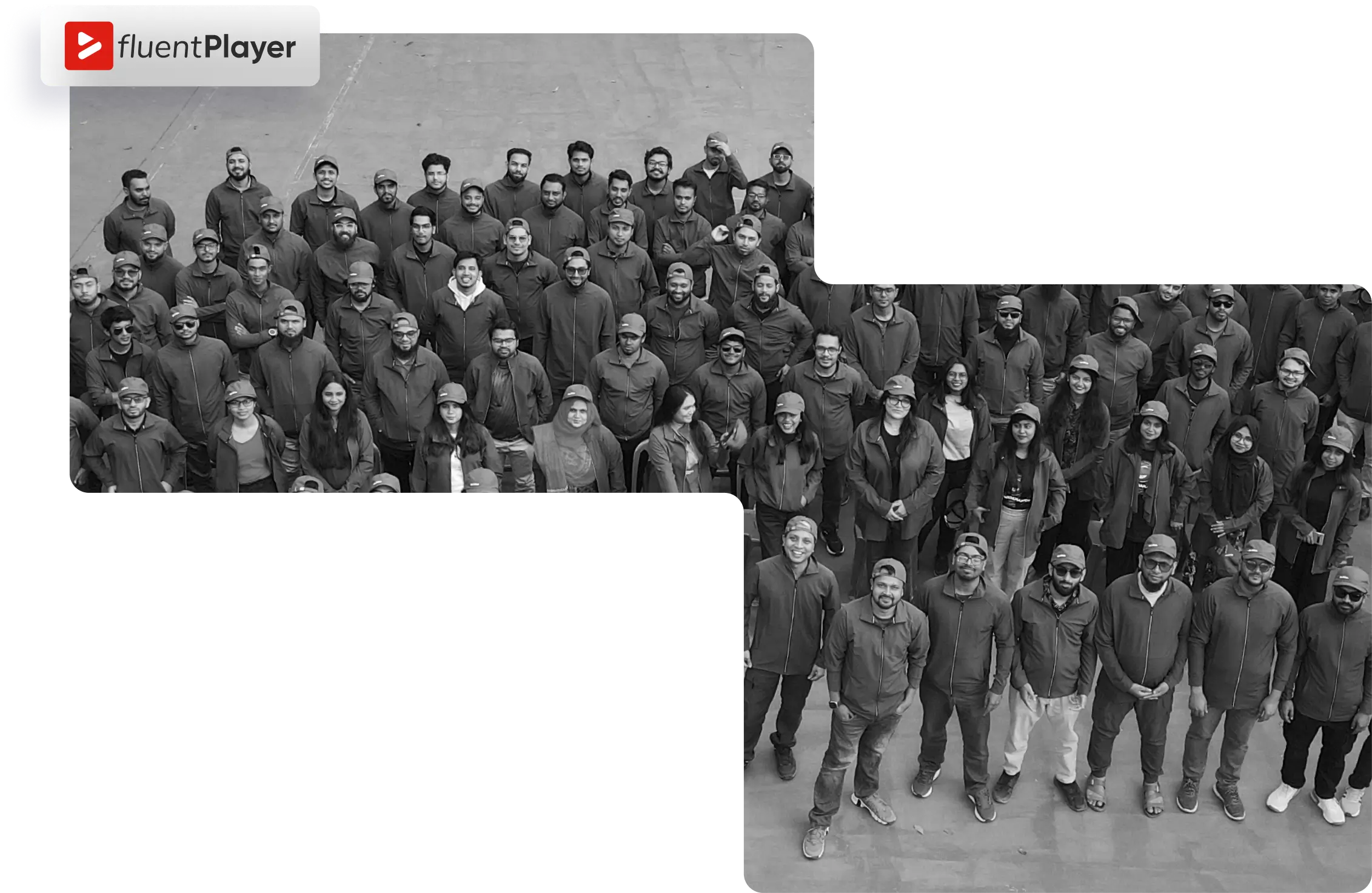 People behind FluentPlayer