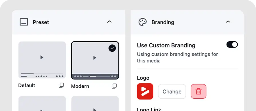 Agencies - FluentPlayer usecase