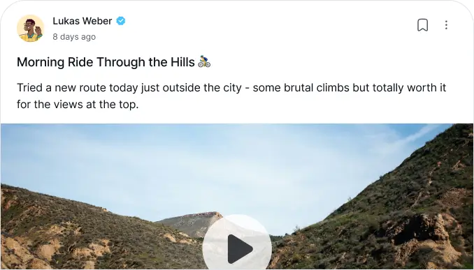 Content Creation - - FluentPlayer usecase