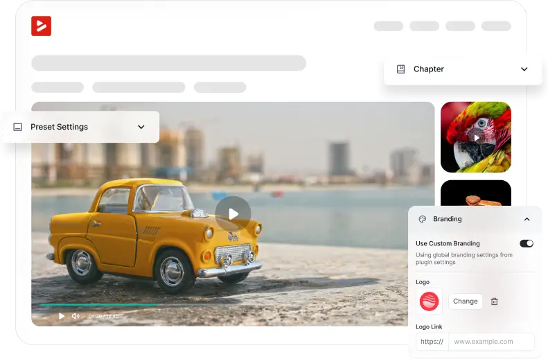 Hero Image - FluentPlayer