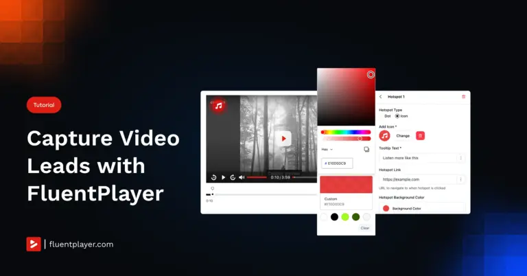 How to Capture Leads with WordPress Videos Feature Image