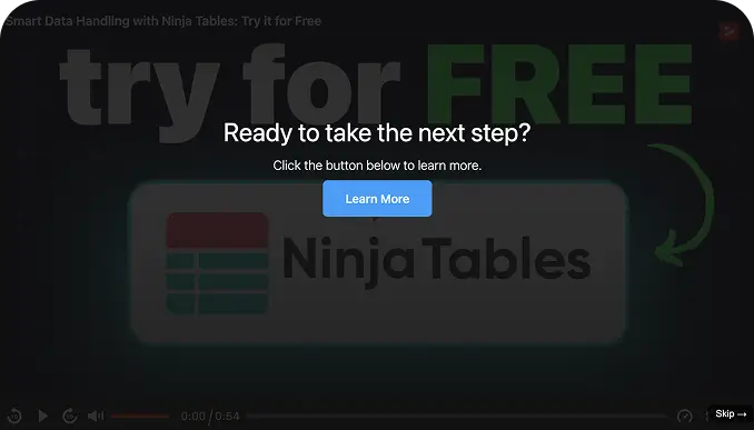 Marketing - FluentPlayer usecase