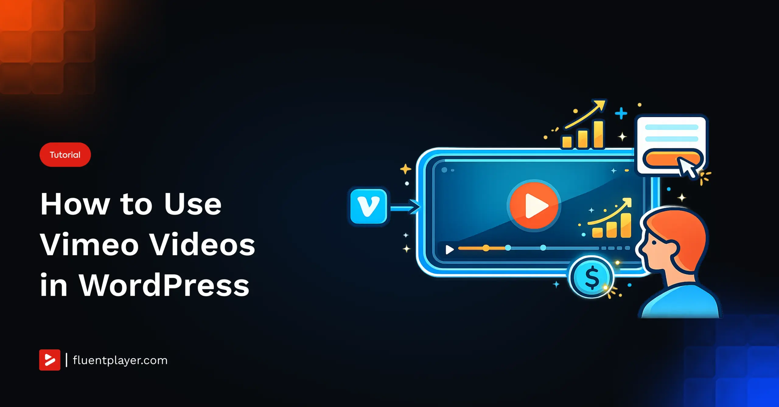 Best Way to Embed Vimeo Video in WordPress
